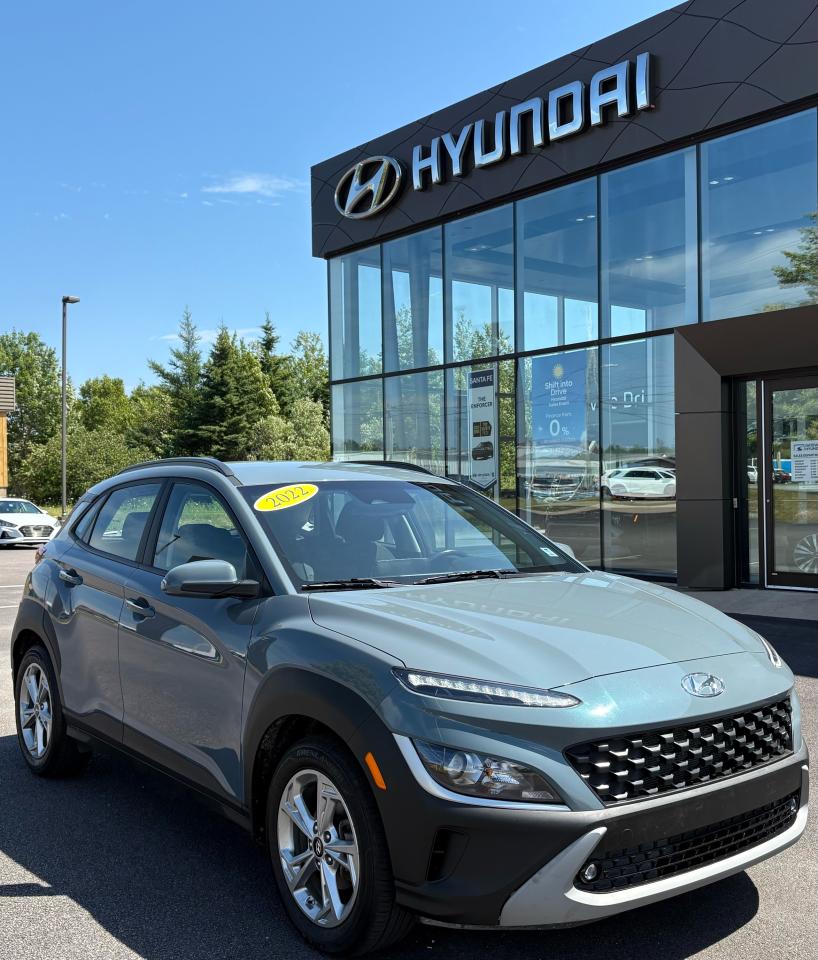 Used 2022 Hyundai KONA Preferred for sale in Port Hawkesbury, NS