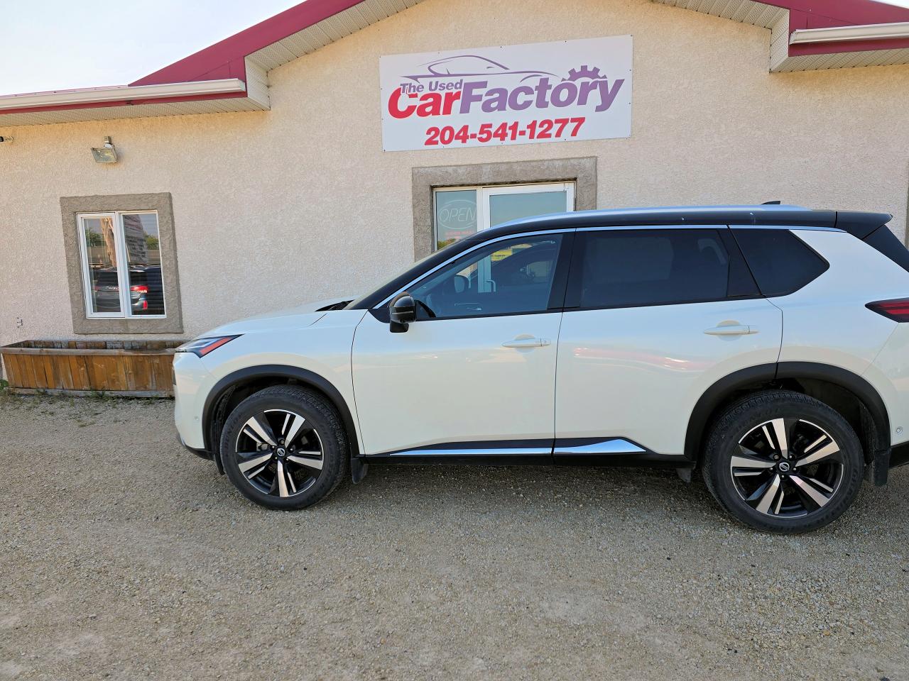 2021 Nissan Rogue 