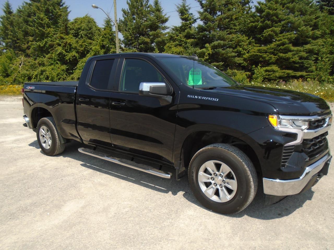 Used 2022 Chevrolet Silverado LT for sale in Beaverton, ON
