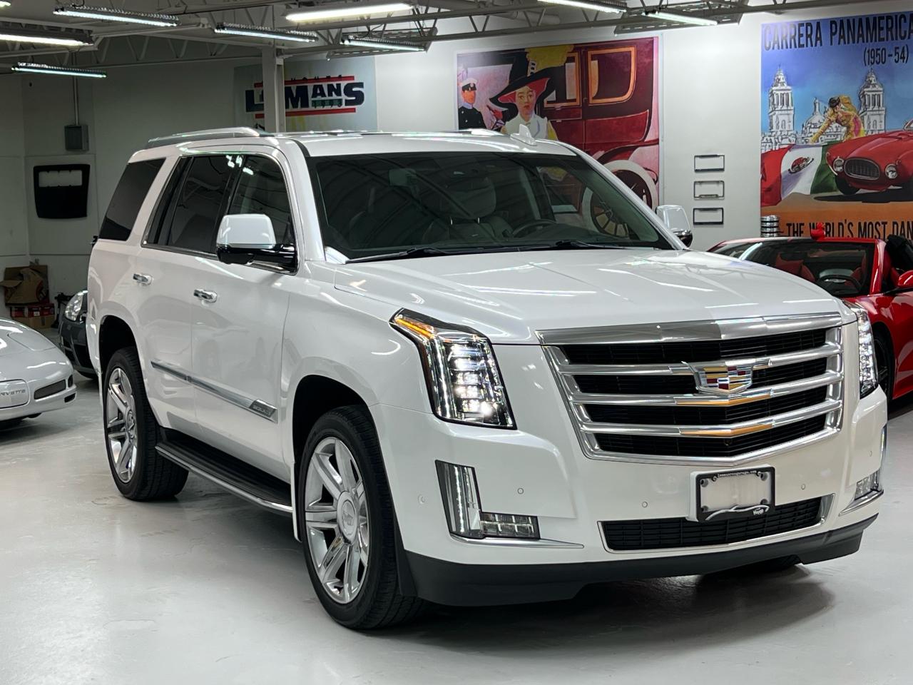 Used 2017 Cadillac Escalade LUXURY for sale in Paris, ON
