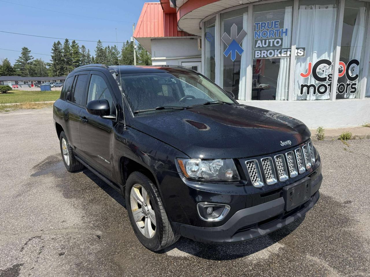 2016 Jeep Compass 