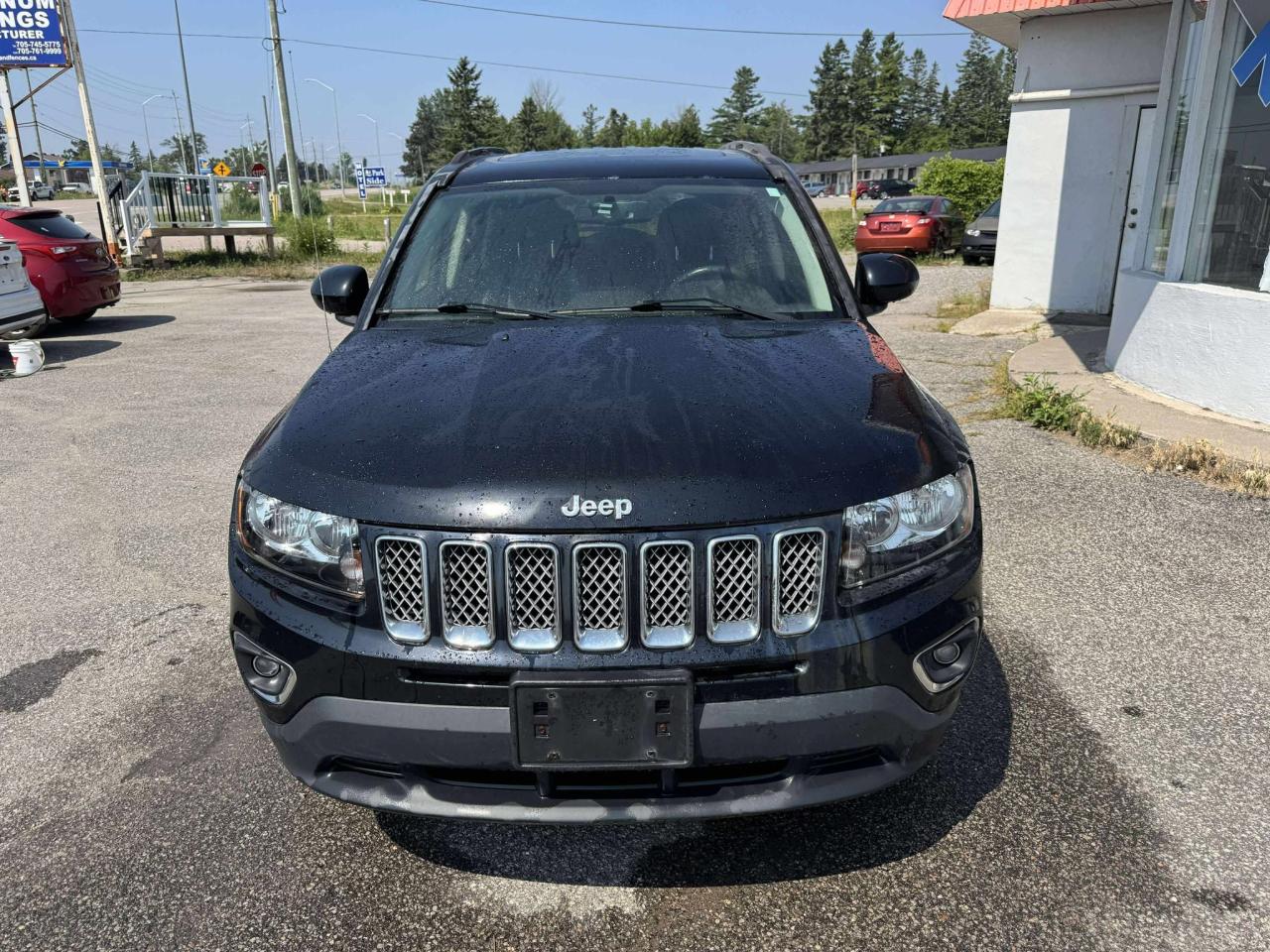 2016 Jeep Compass High Altitude - Photo #2