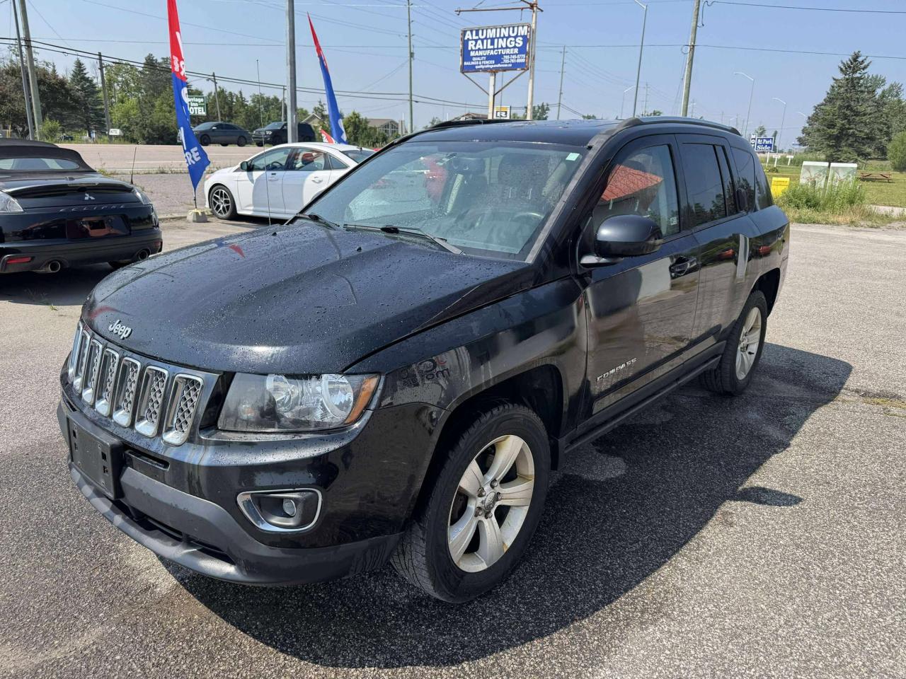 2016 Jeep Compass High Altitude - Photo #3
