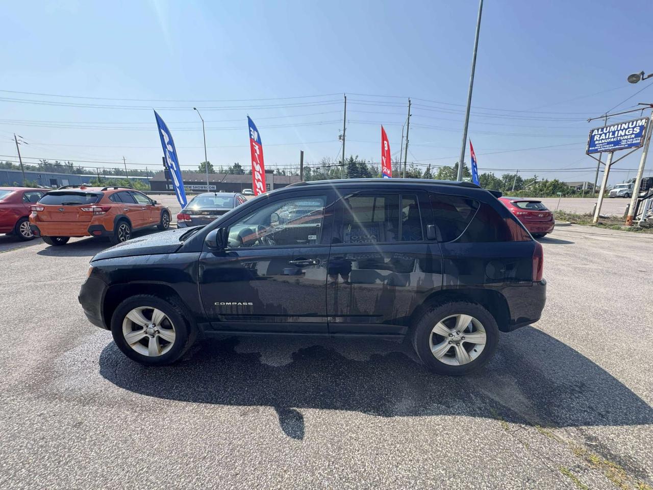 2016 Jeep Compass High Altitude - Photo #4
