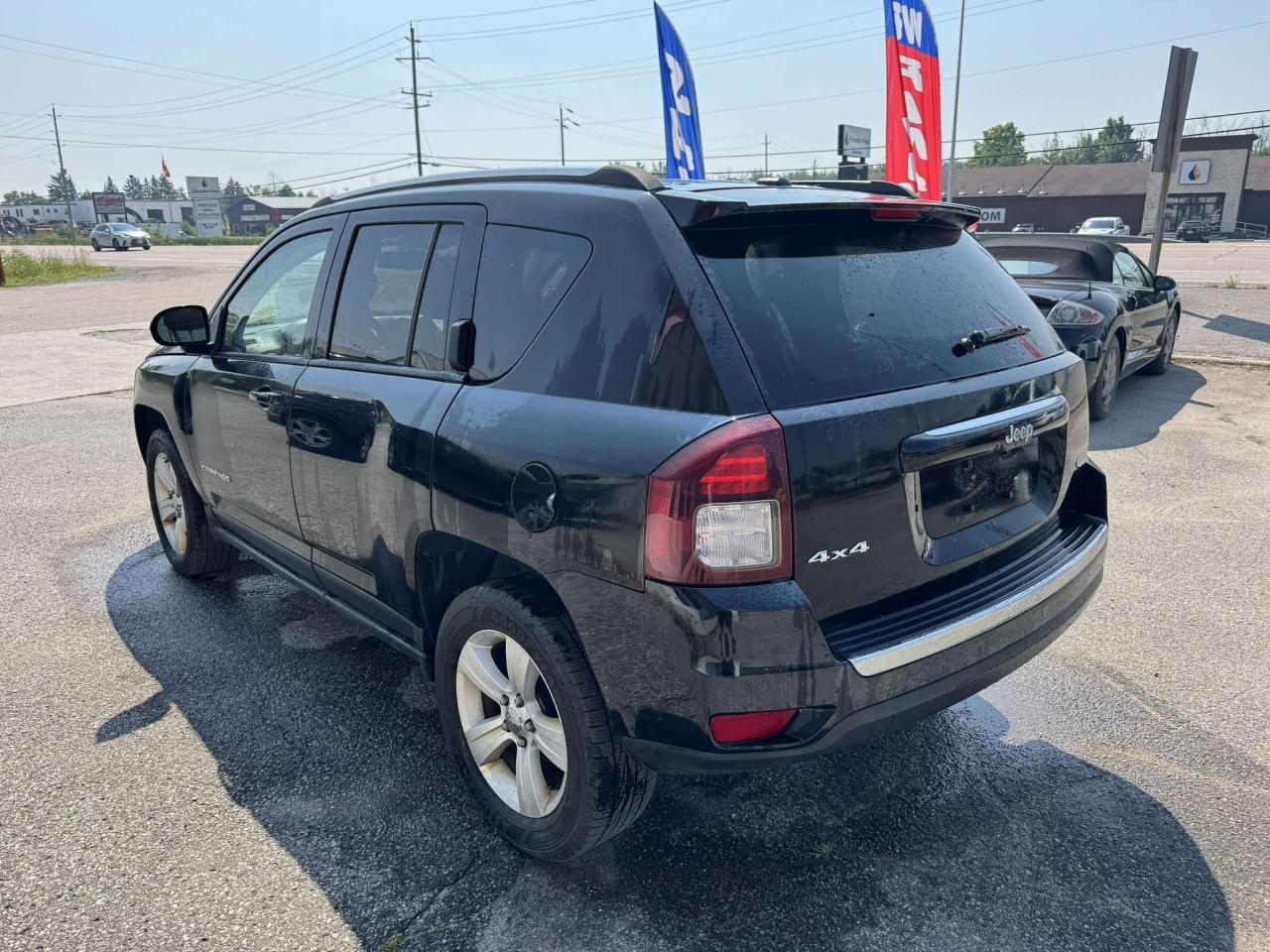 2016 Jeep Compass High Altitude - Photo #5