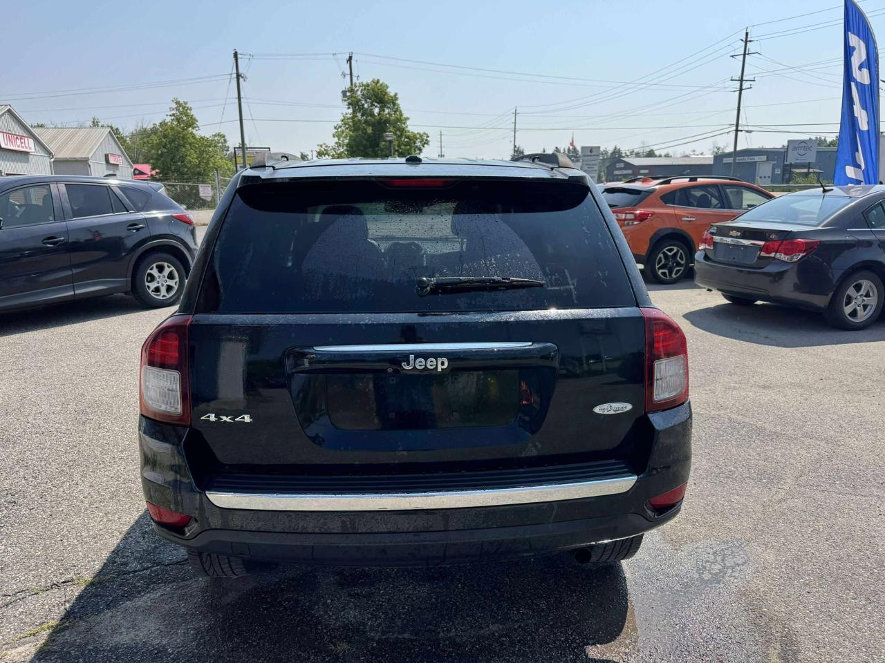 2016 Jeep Compass High Altitude - Photo #6