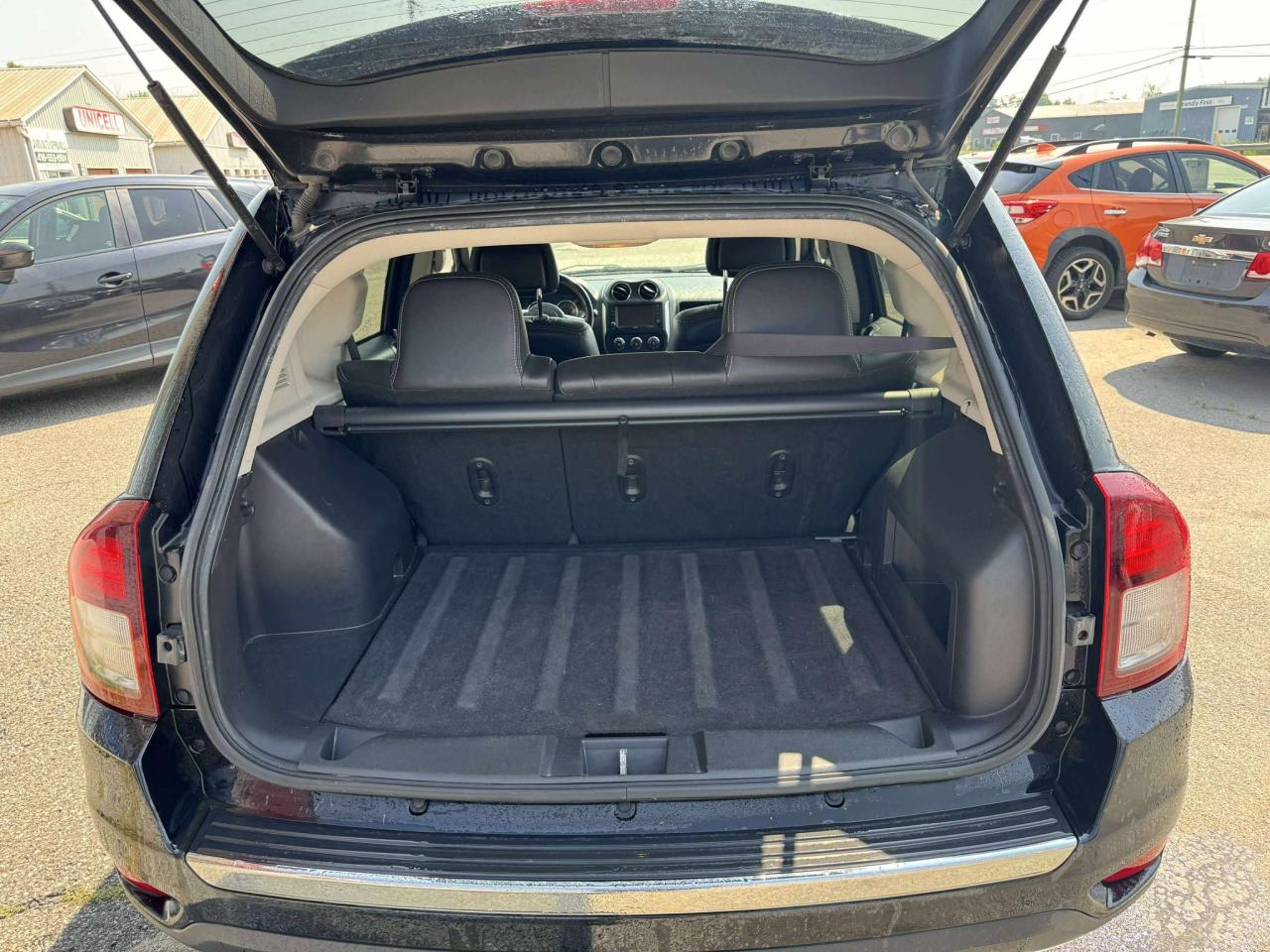 2016 Jeep Compass High Altitude - Photo #7
