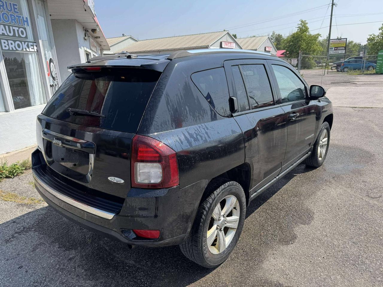 2016 Jeep Compass High Altitude - Photo #8