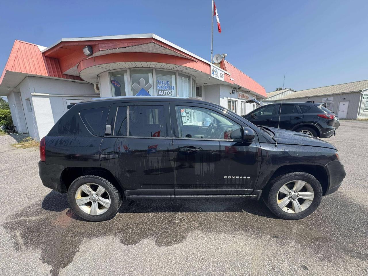 2016 Jeep Compass High Altitude - Photo #9