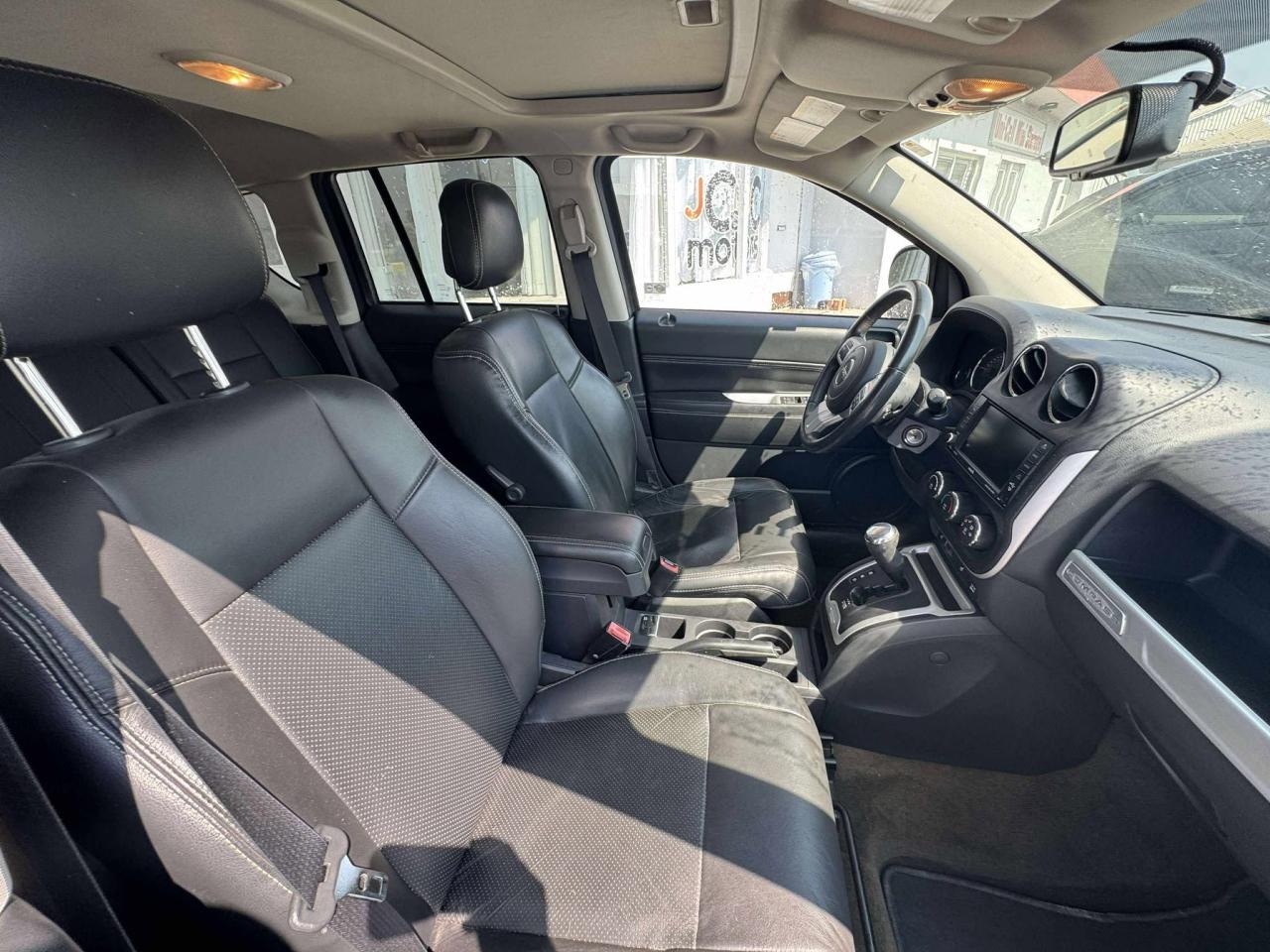 2016 Jeep Compass High Altitude - Photo #10
