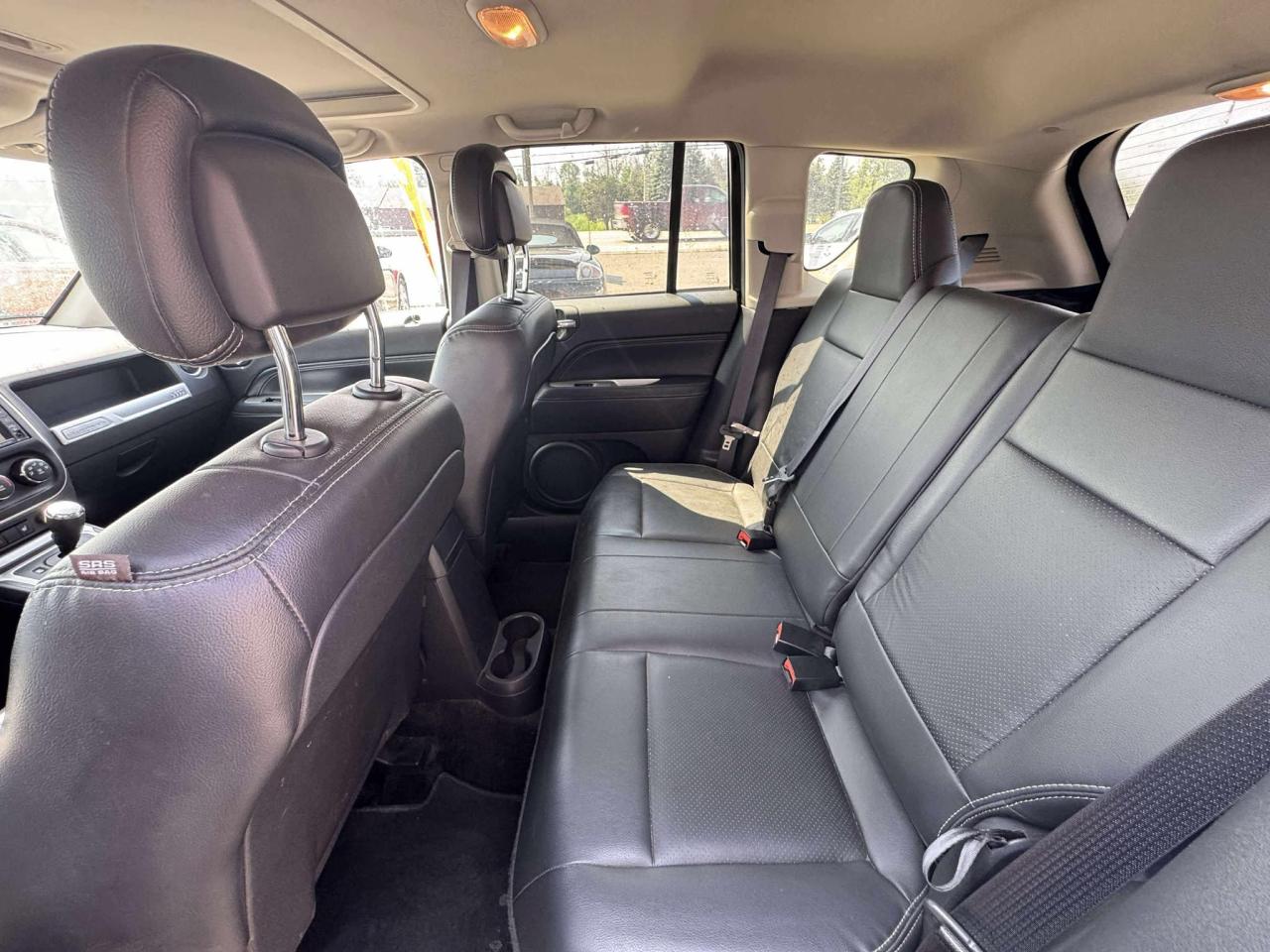 2016 Jeep Compass High Altitude - Photo #12