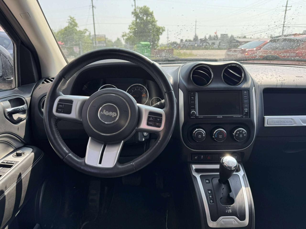 2016 Jeep Compass High Altitude - Photo #13