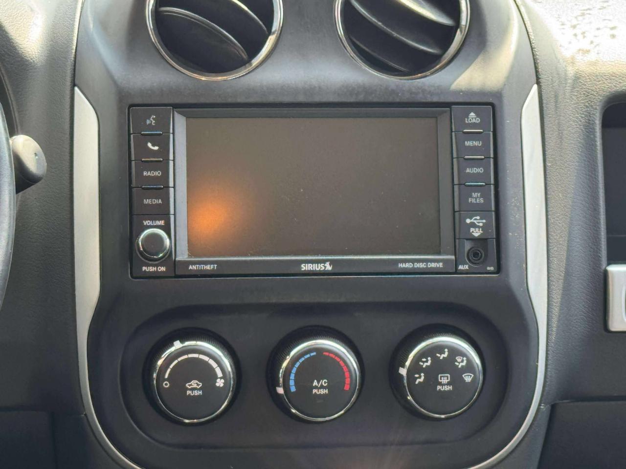 2016 Jeep Compass High Altitude - Photo #15