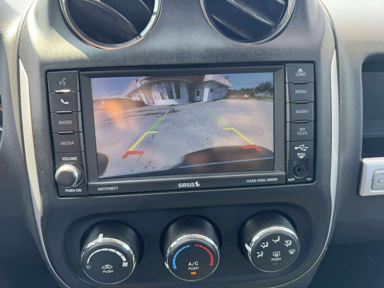 2016 Jeep Compass High Altitude - Photo #20