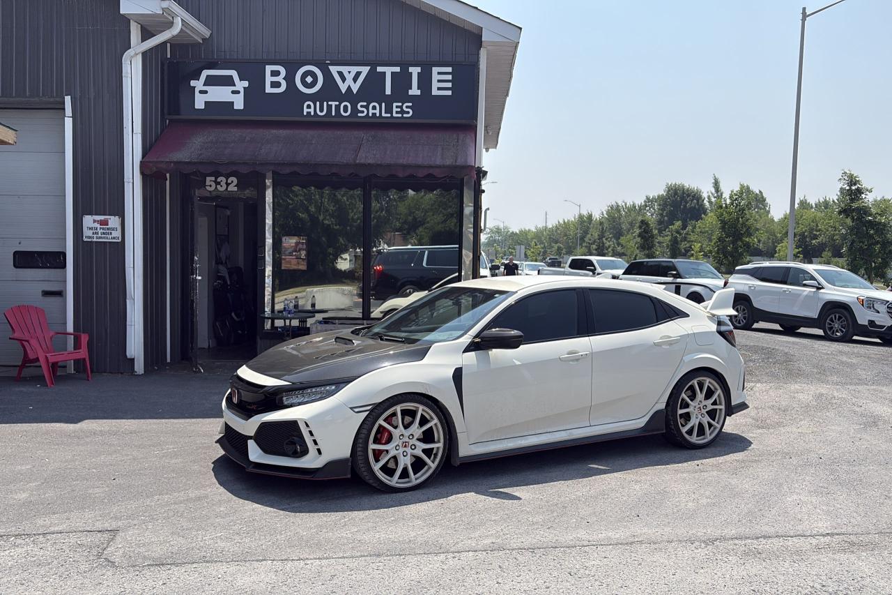 Used 2017 Honda Civic Type R type r for sale in Cornwall, ON