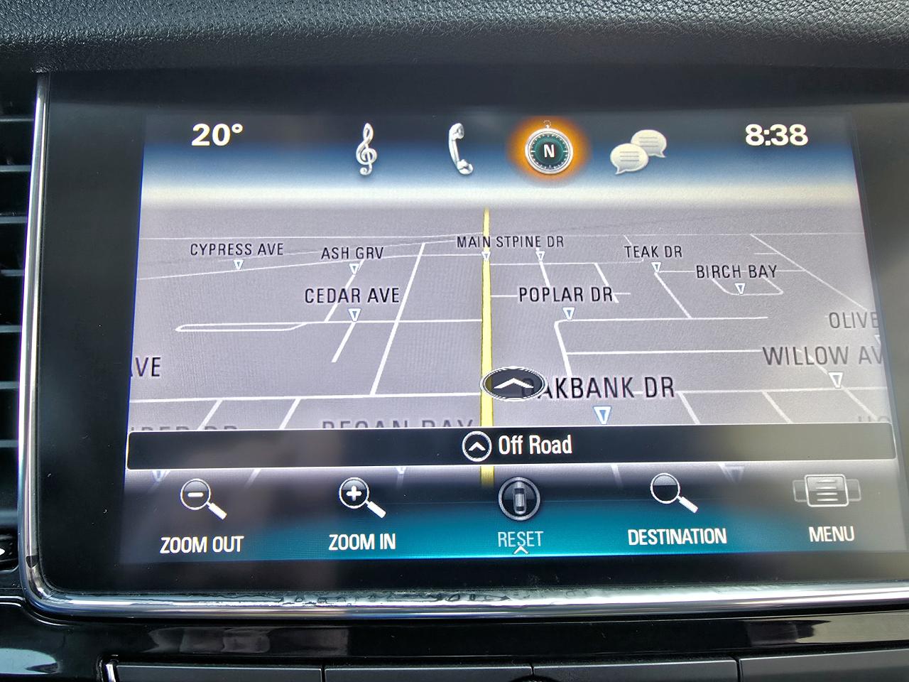 2017 Buick Encore Essence, AWD, 71,896 KM Sunroof no Accidents - Photo #19