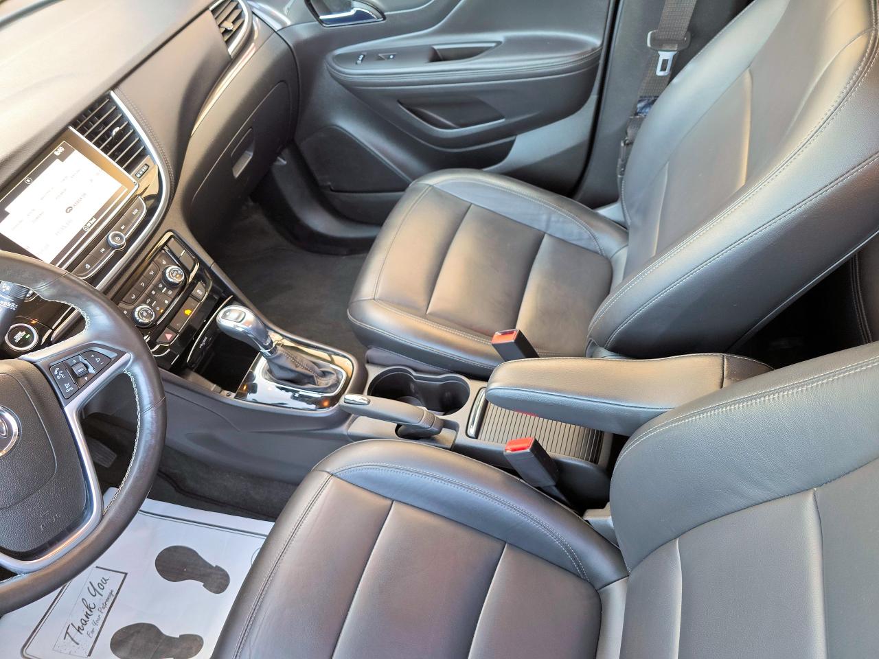 2017 Buick Encore Essence, AWD, 71,896 KM Sunroof no Accidents - Photo #10