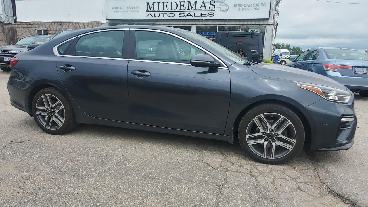 Used 2019 Kia Forte EX Premium for sale in Mono, ON