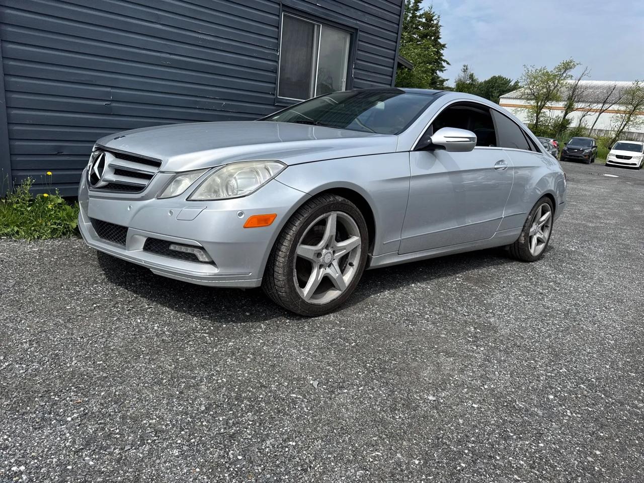 Used 2010 Mercedes-Benz E-Class E 350 for sale in Mississauga, ON