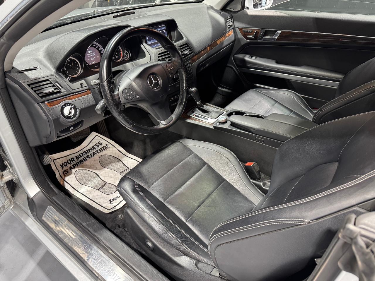 2010 Mercedes-Benz E-Class E 350 - Photo #11