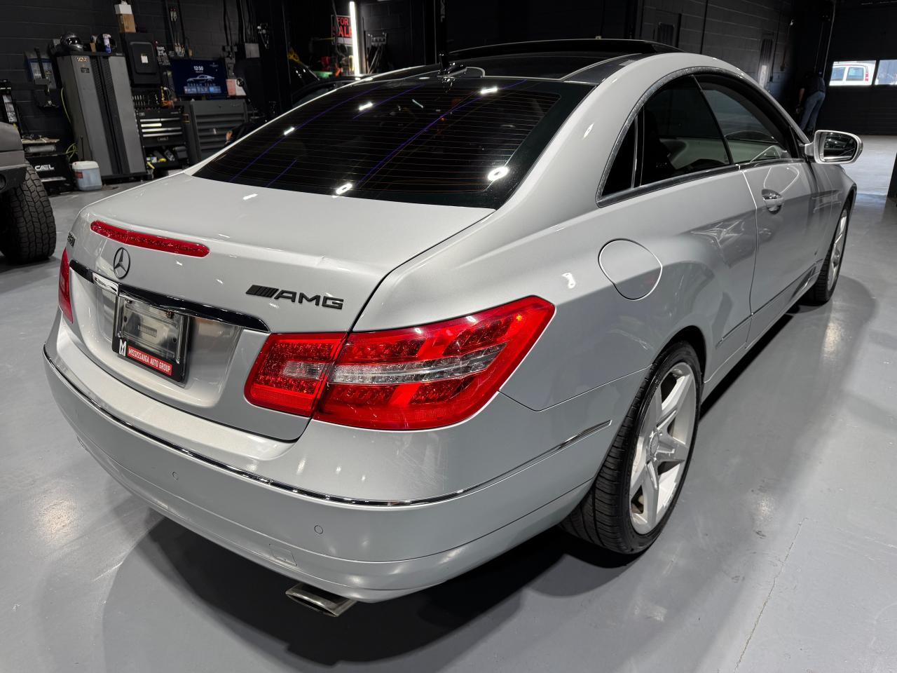 2010 Mercedes-Benz E-Class E 350 - Photo #5