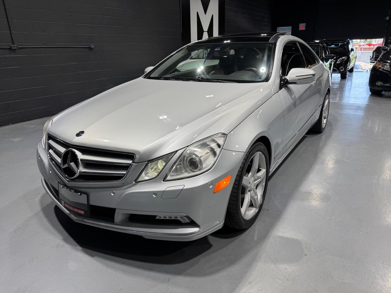 Used 2010 Mercedes-Benz E-Class E 350 for sale in Mississauga, ON