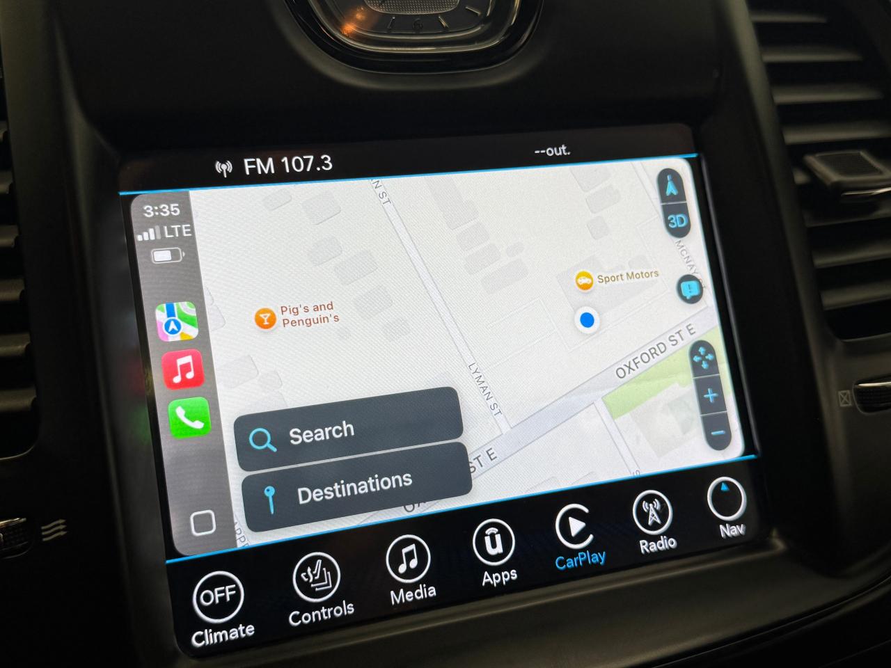 2017 Chrysler 300 300S AWD+Camera+Roof+ApplePlay Photo31