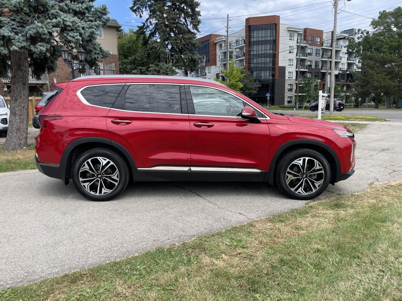 2020 Hyundai Santa Fe Ultimate 2.0T AWD Calligraphy - Photo #7