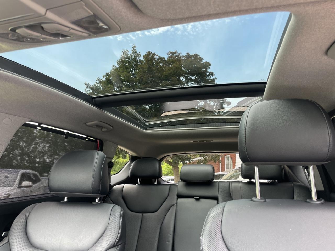 2020 Hyundai Santa Fe Ultimate 2.0T AWD Calligraphy - Photo #11
