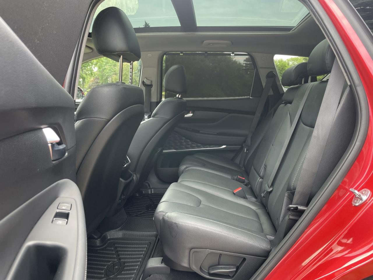 2020 Hyundai Santa Fe Ultimate 2.0T AWD Calligraphy - Photo #10