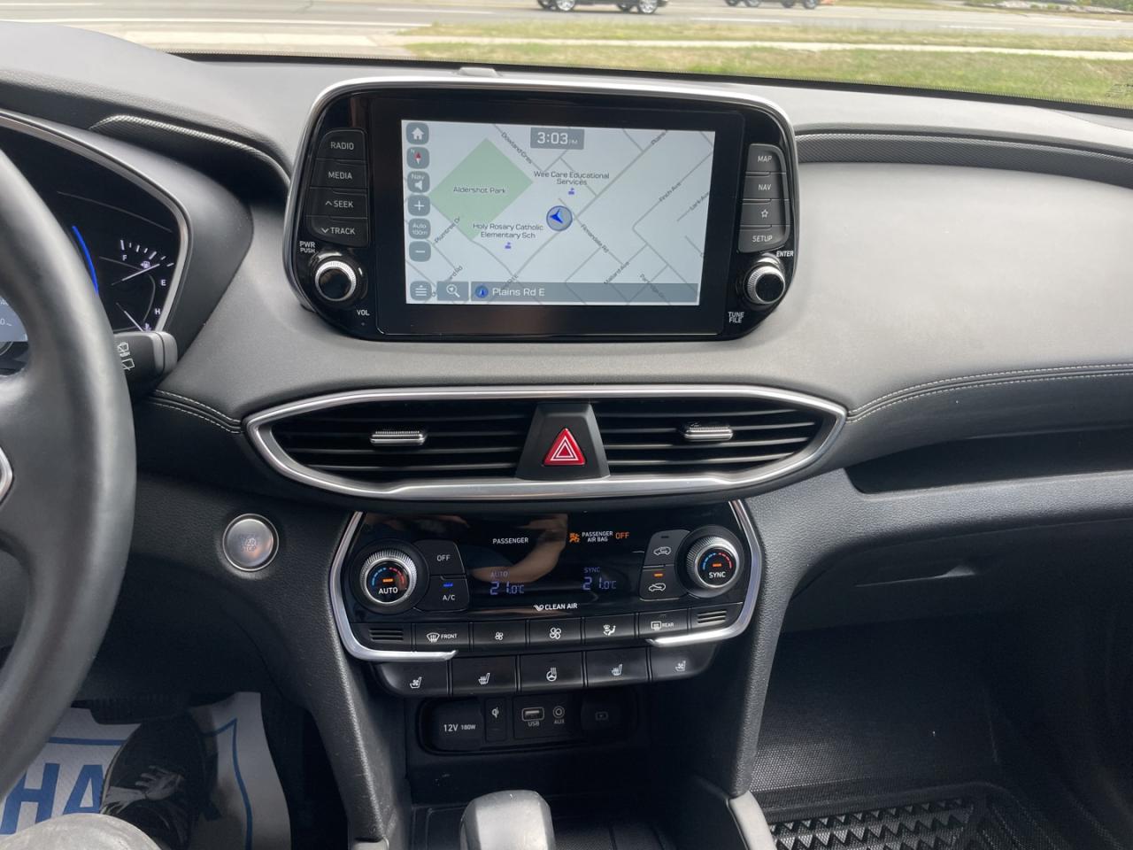 2020 Hyundai Santa Fe Ultimate 2.0T AWD Calligraphy - Photo #15