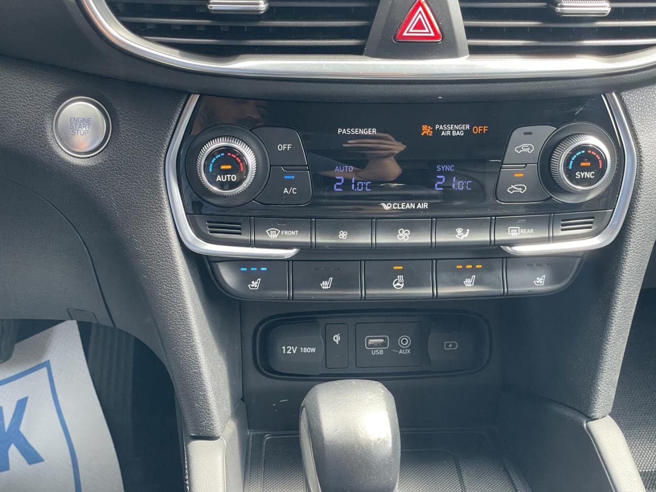 2020 Hyundai Santa Fe Ultimate 2.0T AWD Calligraphy - Photo #16