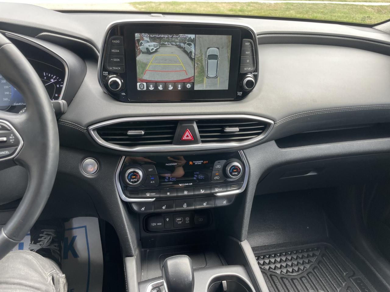 2020 Hyundai Santa Fe Ultimate 2.0T AWD Calligraphy - Photo #14