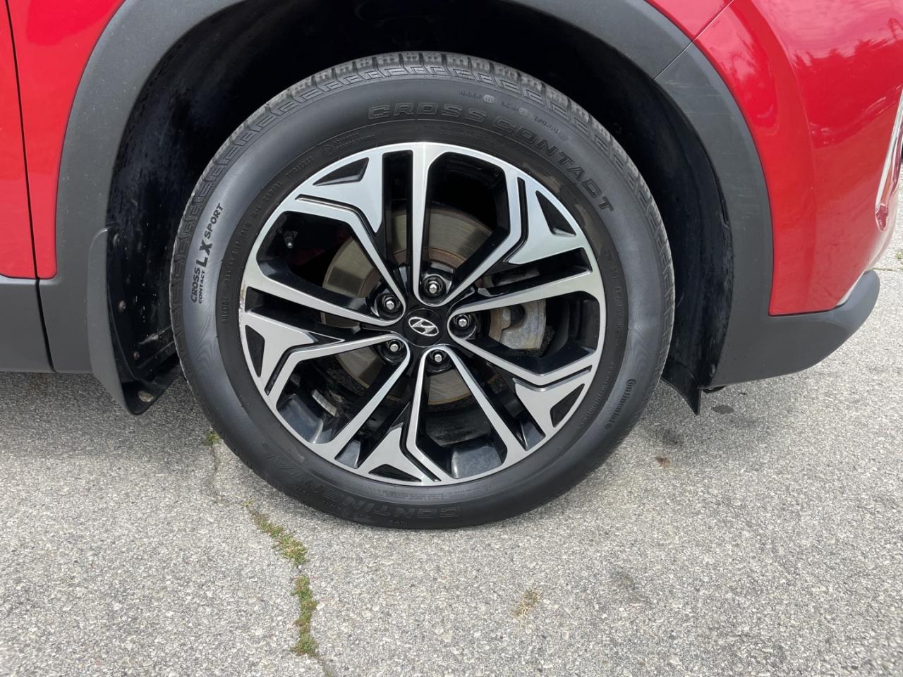 2020 Hyundai Santa Fe Ultimate 2.0T AWD Calligraphy - Photo #22