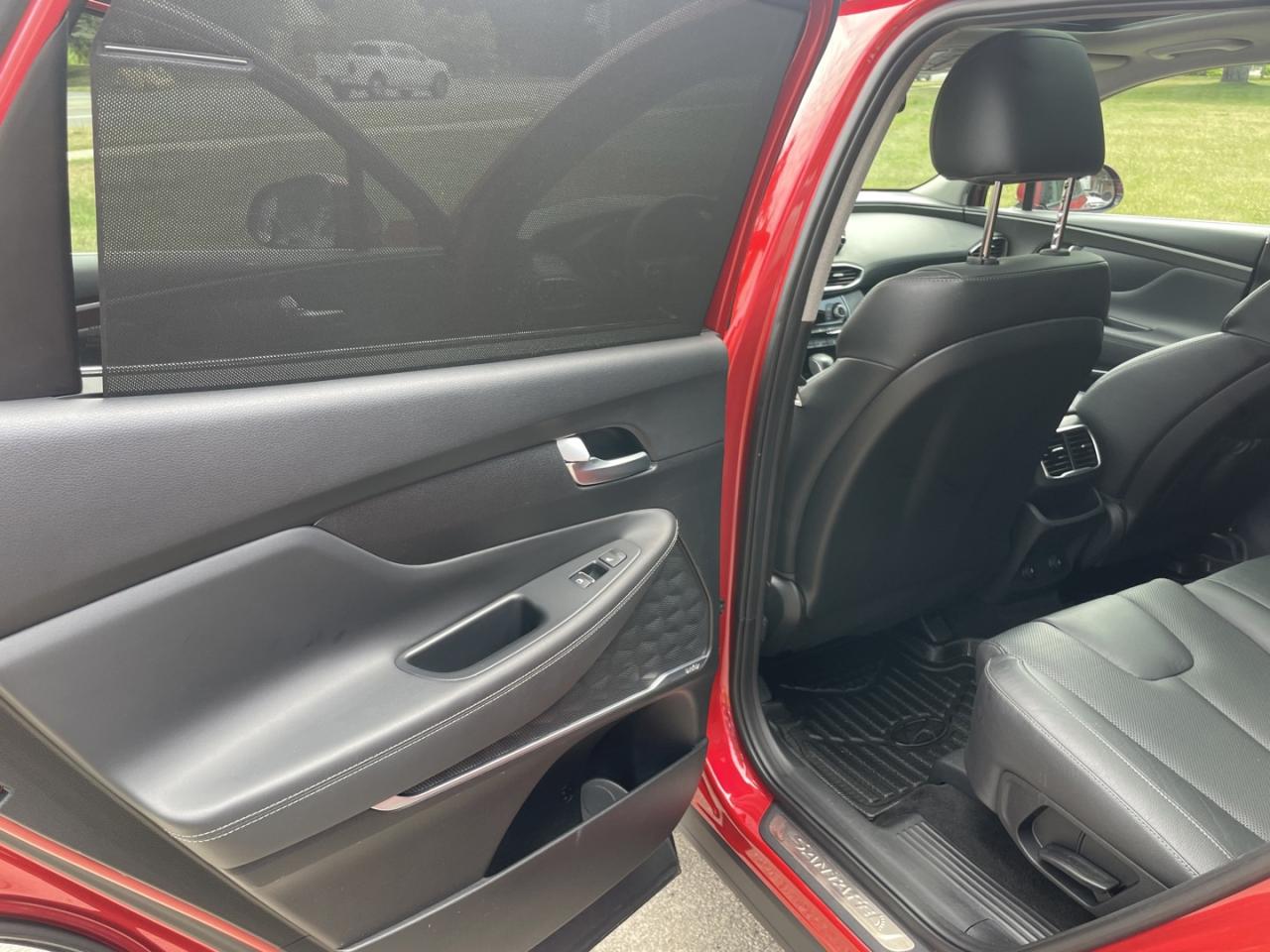 2020 Hyundai Santa Fe Ultimate 2.0T AWD Calligraphy - Photo #21