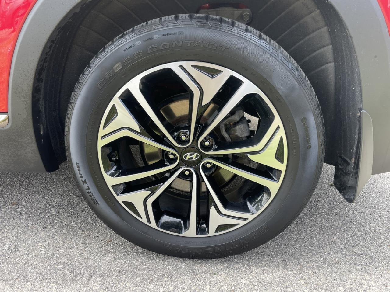 2020 Hyundai Santa Fe Ultimate 2.0T AWD Calligraphy - Photo #24