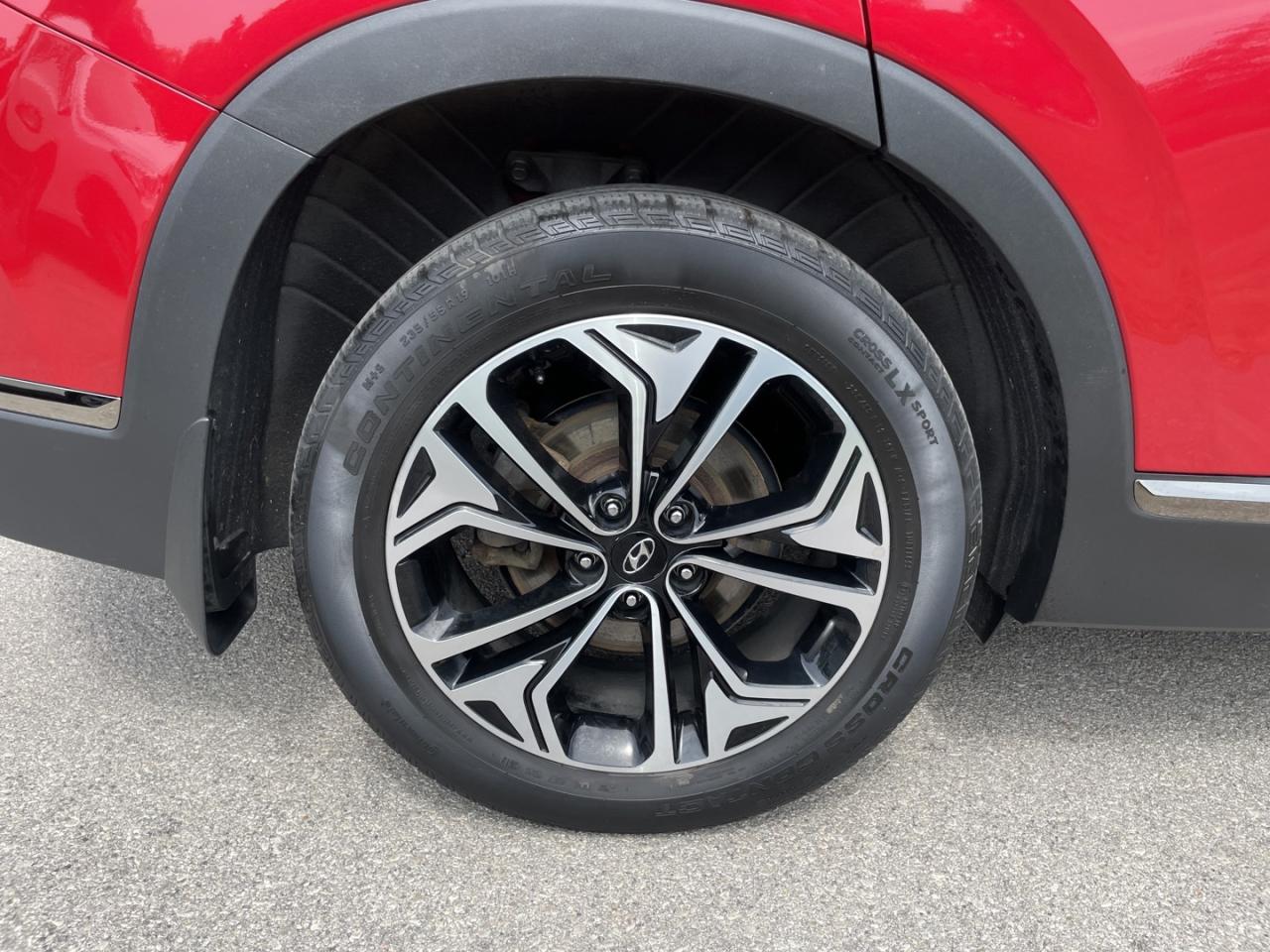 2020 Hyundai Santa Fe Ultimate 2.0T AWD Calligraphy - Photo #23