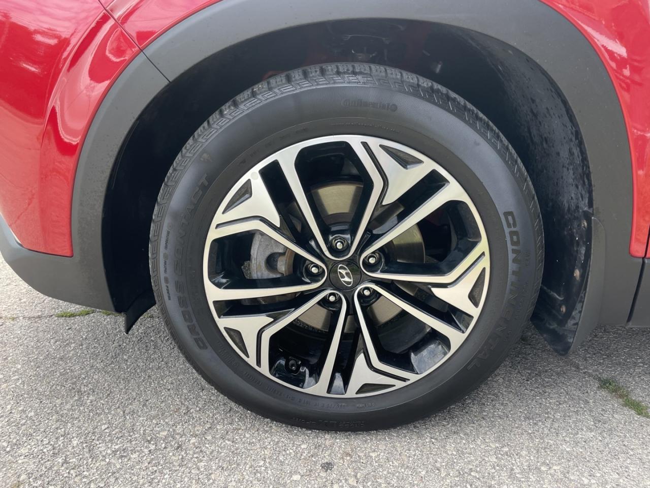 2020 Hyundai Santa Fe Ultimate 2.0T AWD Calligraphy - Photo #25