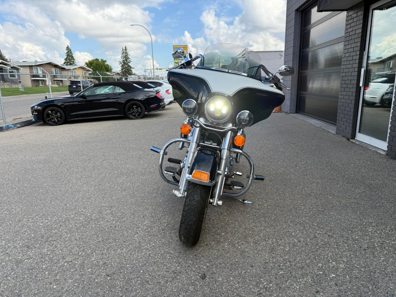 2008 Harley-Davidson Heritage Softail Classic FLSTC | FINANCING AVAILABLE | WARRANTY AVAILABLE - Photo #4