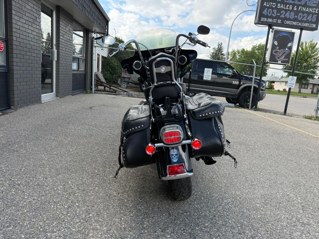 2008 Harley-Davidson Heritage Softail Classic FLSTC | FINANCING AVAILABLE | WARRANTY AVAILABLE - Photo #7