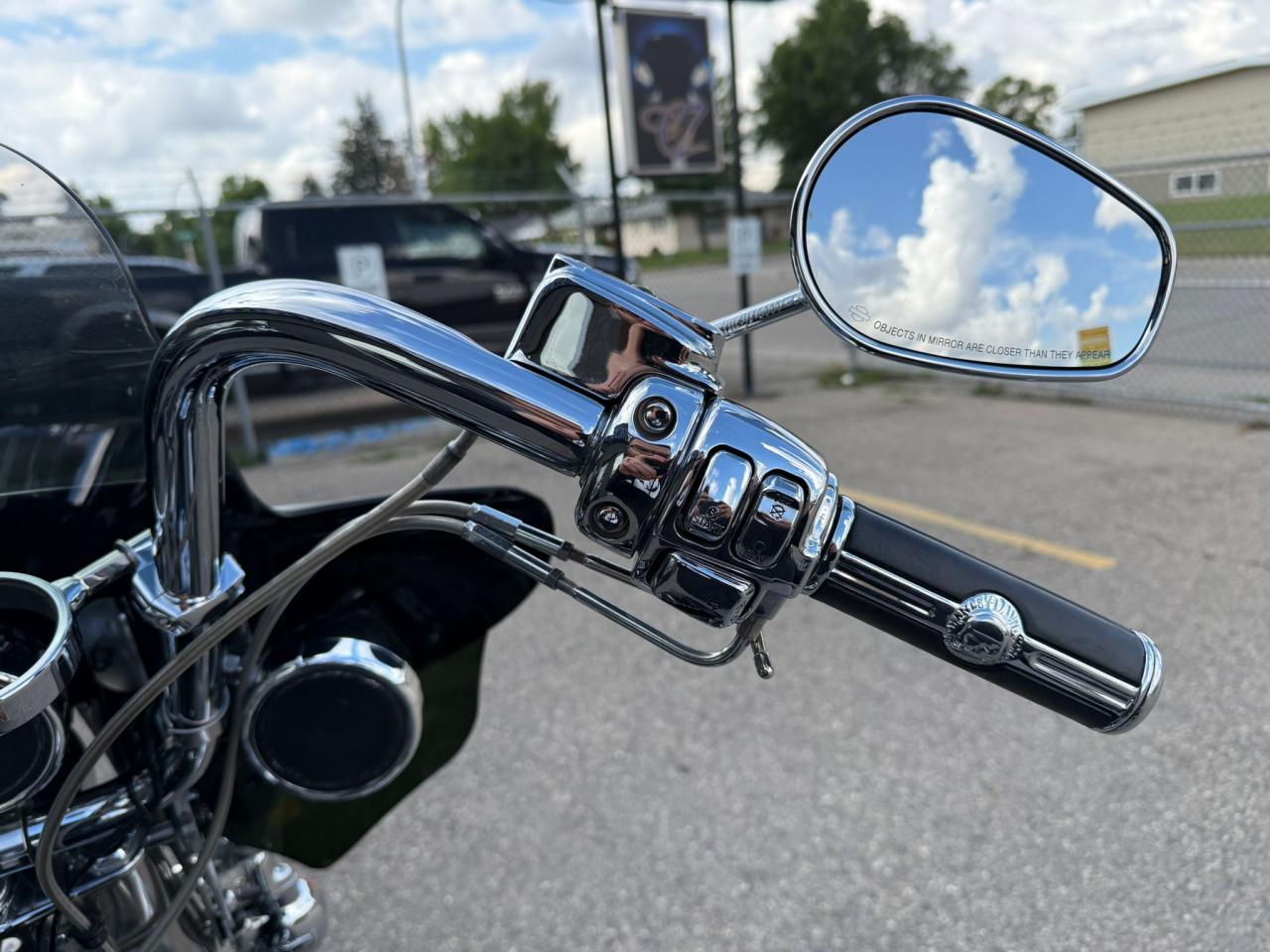 2008 Harley-Davidson Heritage Softail Classic FLSTC | FINANCING AVAILABLE | WARRANTY AVAILABLE - Photo #13