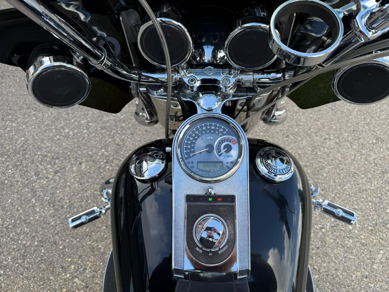 2008 Harley-Davidson Heritage Softail Classic FLSTC | FINANCING AVAILABLE | WARRANTY AVAILABLE - Photo #14