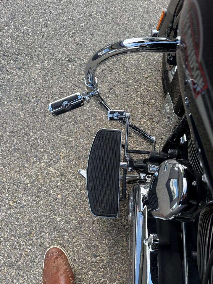 2008 Harley-Davidson Heritage Softail Classic FLSTC | FINANCING AVAILABLE | WARRANTY AVAILABLE - Photo #16