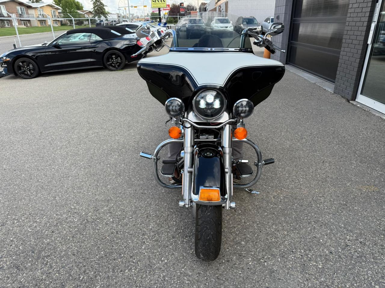 2008 Harley-Davidson Heritage Softail Classic FLSTC | FINANCING AVAILABLE | WARRANTY AVAILABLE - Photo #17