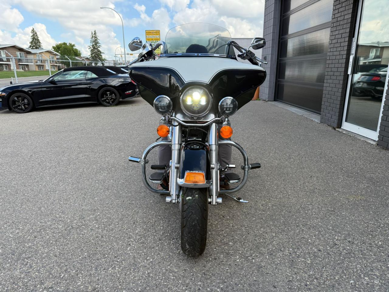 2008 Harley-Davidson Heritage Softail Classic FLSTC | FINANCING AVAILABLE | WARRANTY AVAILABLE - Photo #18