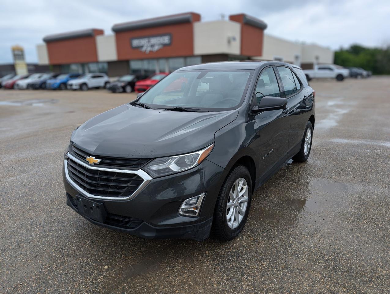2018 Chevrolet Equinox LS | Apple CarPlay | Command Start | Htd Seats - Photo #1