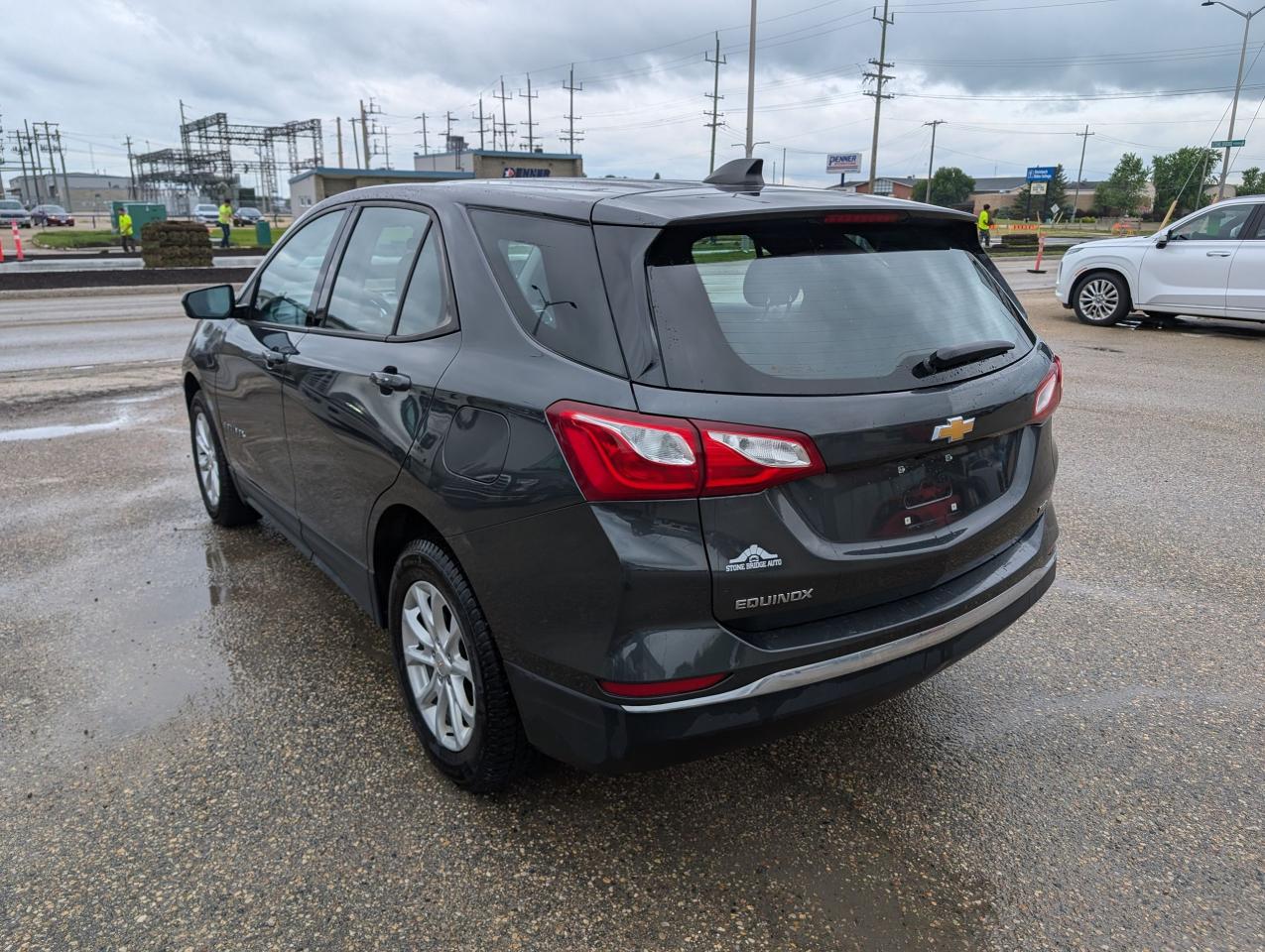 2018 Chevrolet Equinox LS | Apple CarPlay | Command Start | Htd Seats - Photo #6