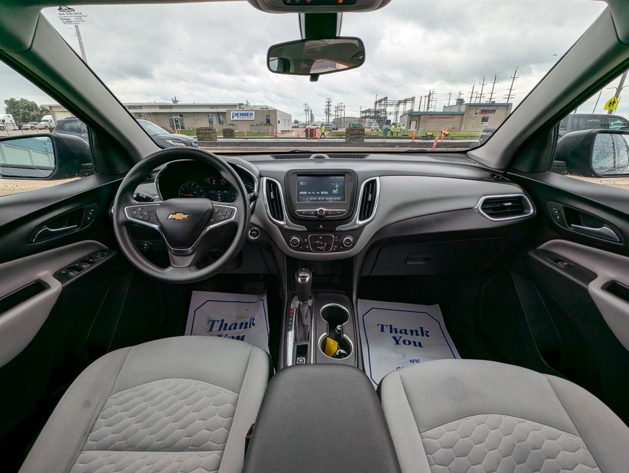 2018 Chevrolet Equinox LS | Apple CarPlay | Command Start | Htd Seats - Photo #8