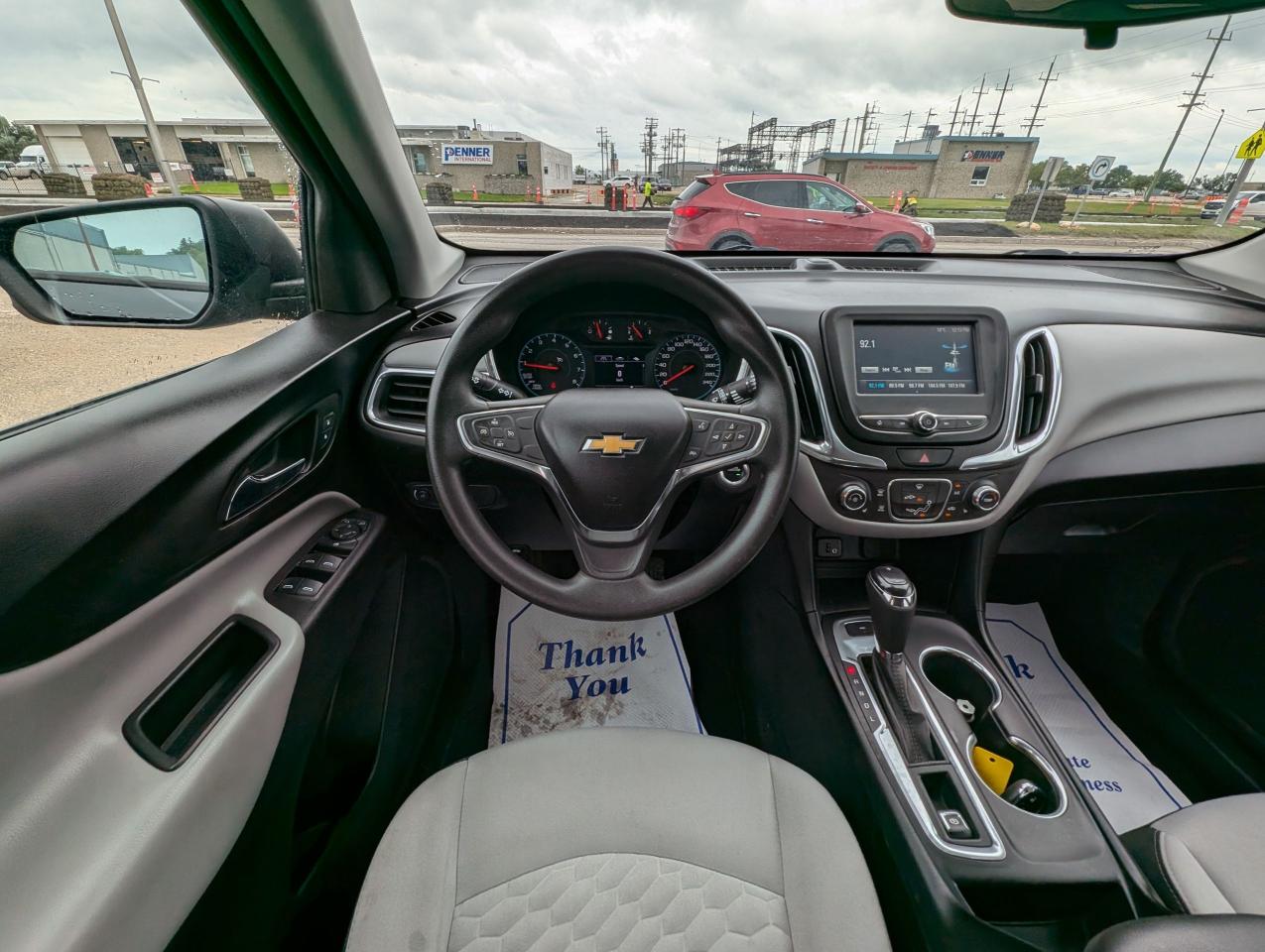 2018 Chevrolet Equinox LS | Apple CarPlay | Command Start | Htd Seats - Photo #9