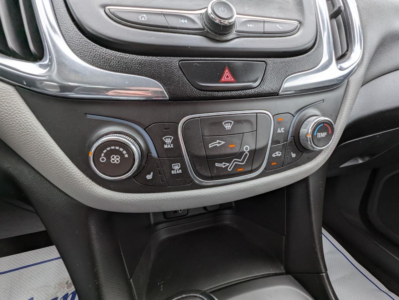 2018 Chevrolet Equinox LS | Apple CarPlay | Command Start | Htd Seats - Photo #11